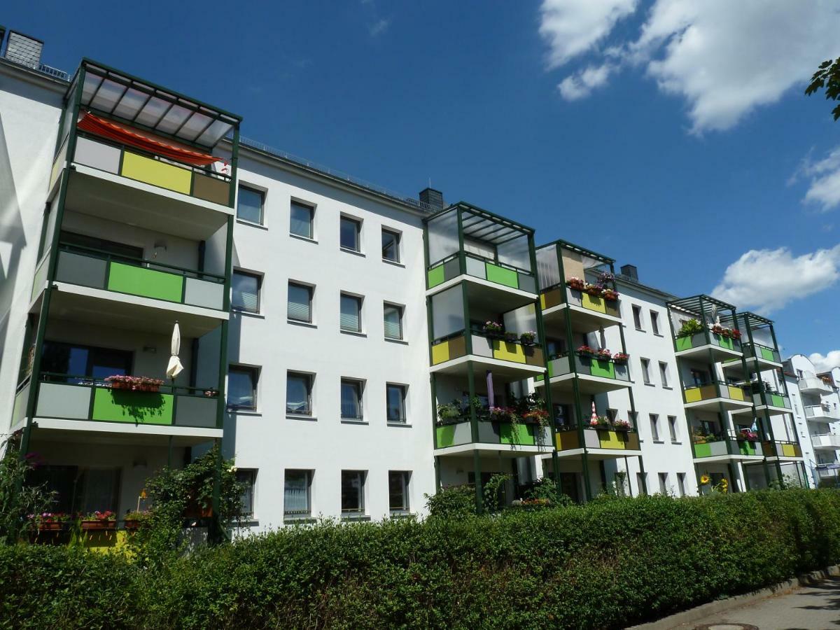 Ferienwohnung Fewo Dresden-Trachau Exterior foto