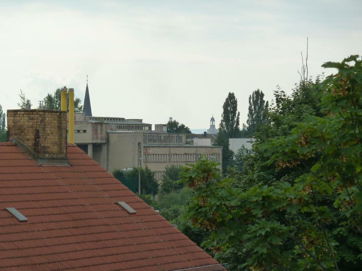 Ferienwohnung Fewo Dresden-Trachau Exterior foto