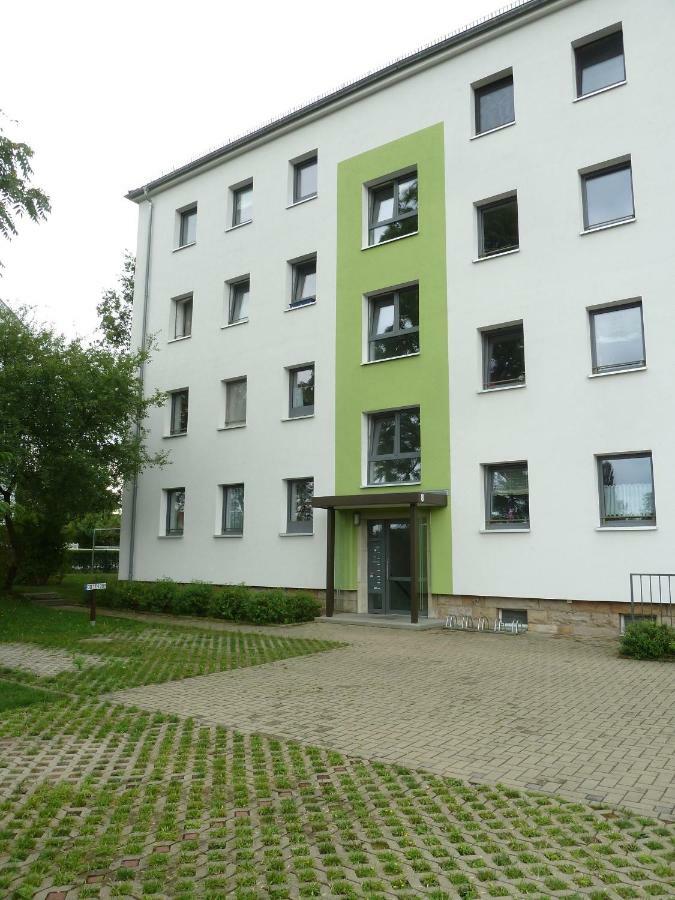 Ferienwohnung Fewo Dresden-Trachau Exterior foto